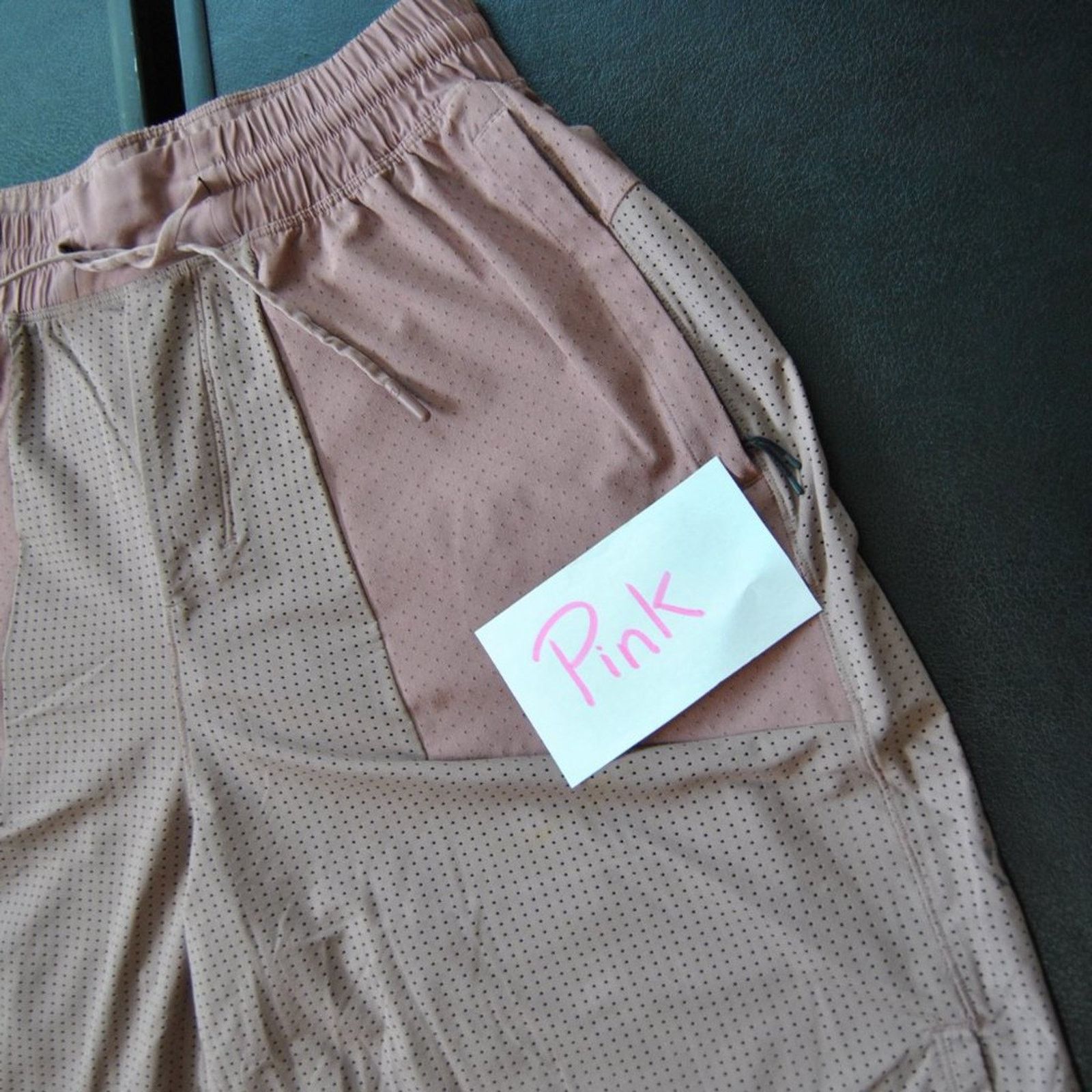 Lululemon Lululemon Small Step Back Jump Mesh Athletic Short Size US 28 / EU 44 - 13 Thumbnail