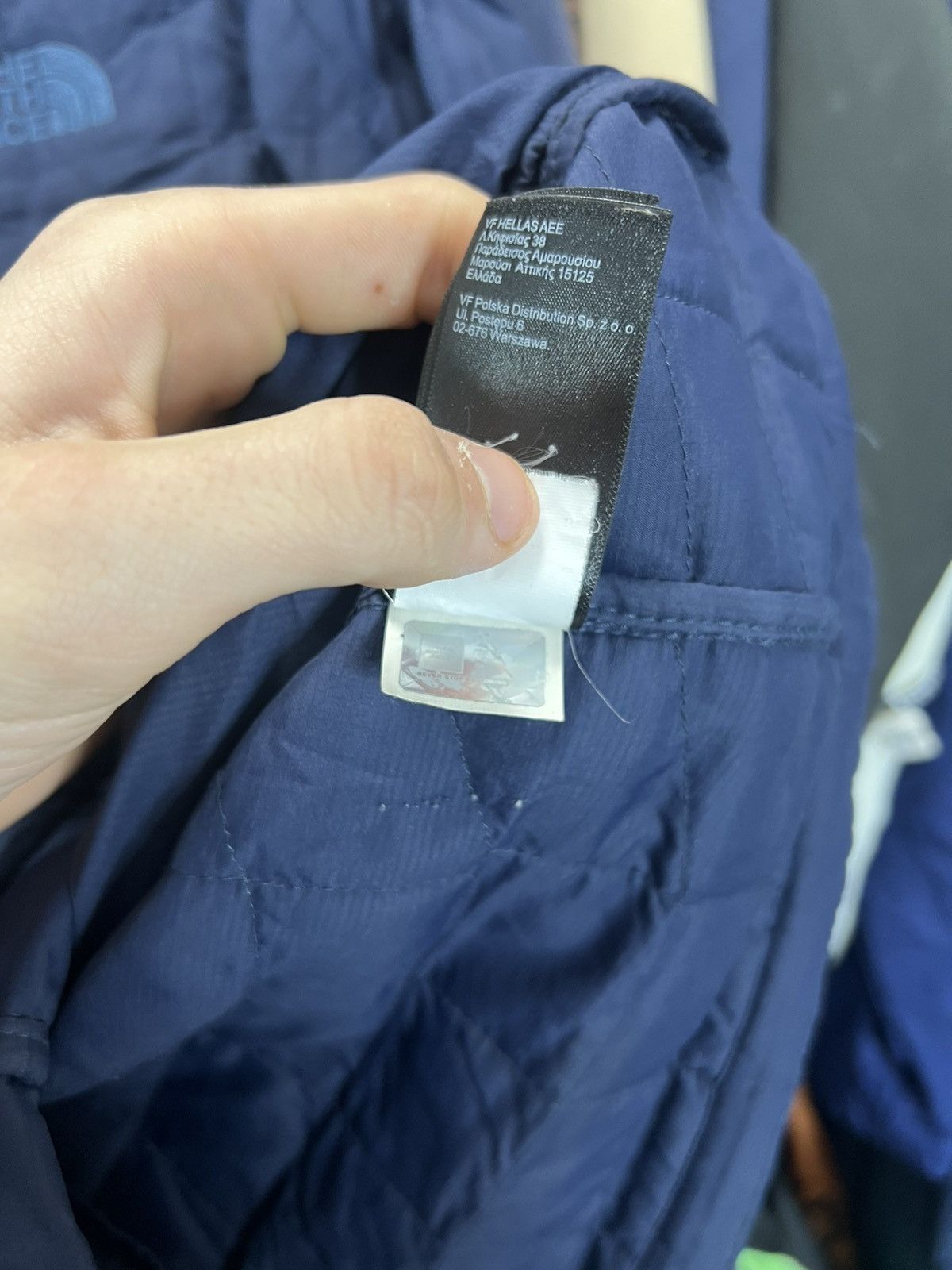 The North Face The North Face Outdoor Gorpcore Micropuffer Down Jacket Size US S / EU 44-46 / 1 - 6 Thumbnail