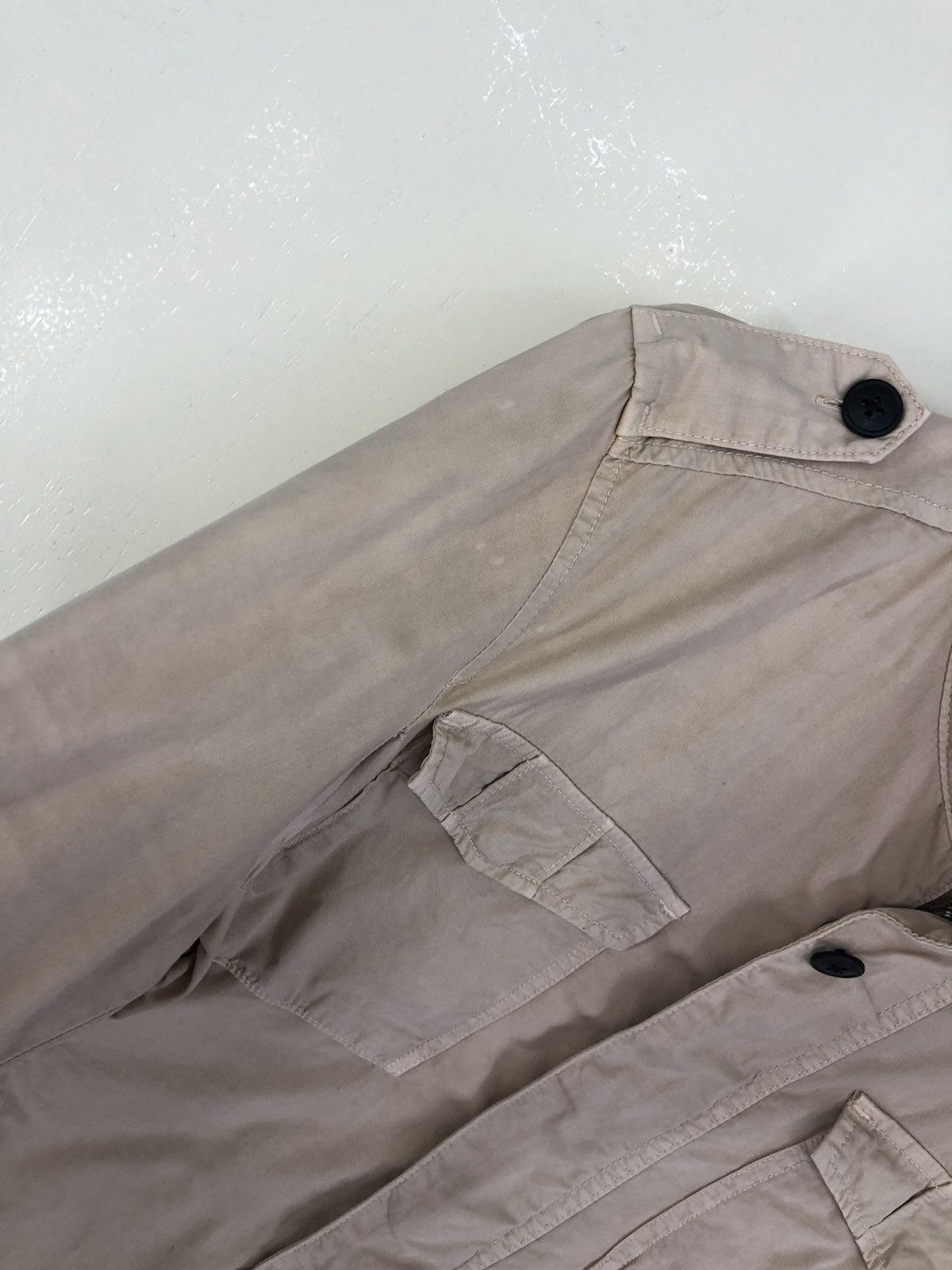 JUN MEN Vintage Jun Men Utility Jacket Size US L / EU 52-54 / 3 - 8 Thumbnail