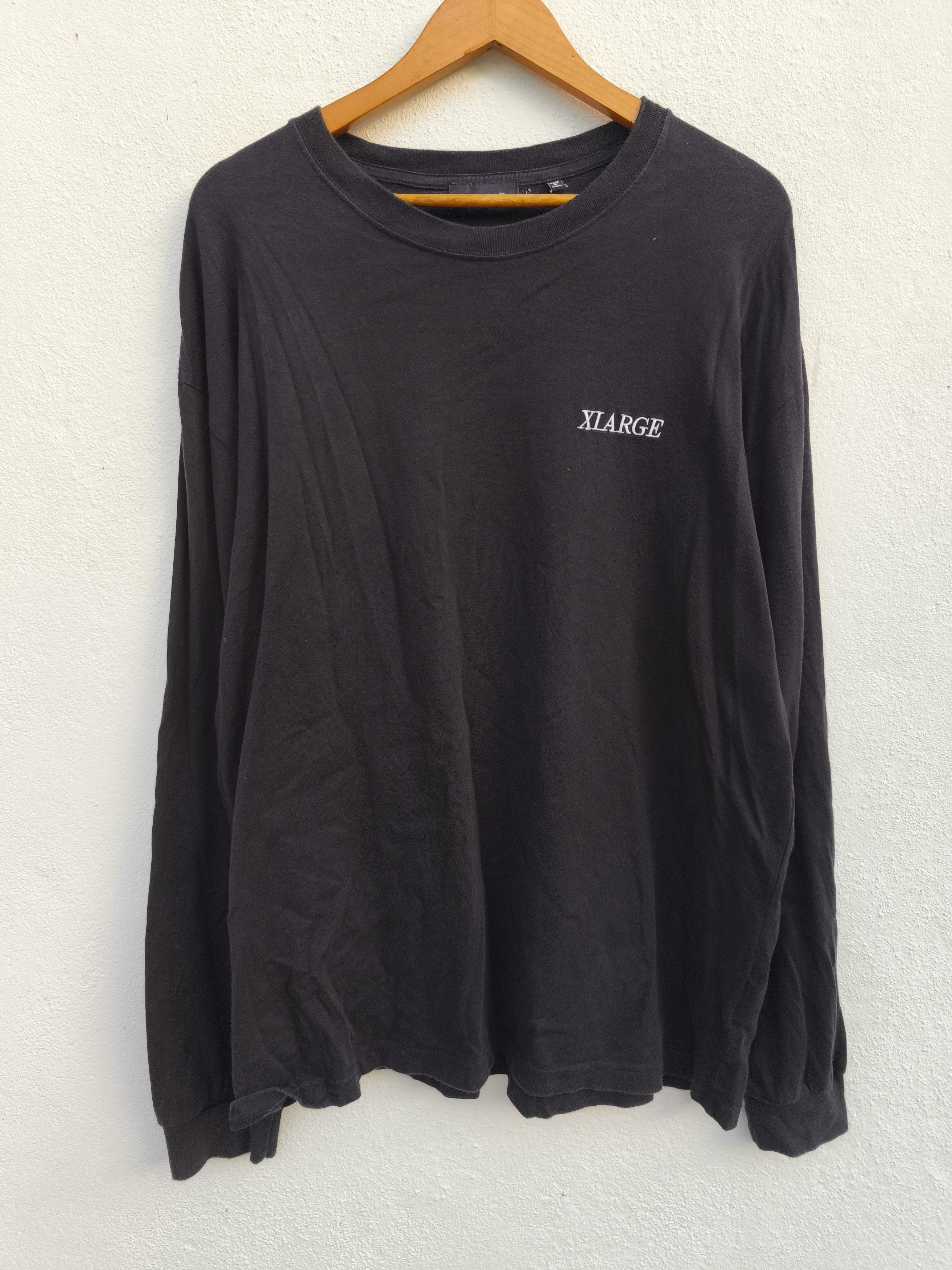 Hysteric Glamour Hysteric X Large t shirt long sleeve Size US XL / EU 56 / 4 - 7 Thumbnail