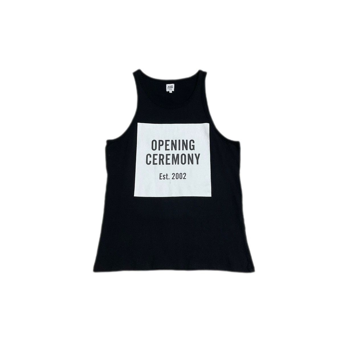 Opening Ceremony 🔥Y2K Opening Ceremony Tank Top Size US S / EU 44-46 / 1 - 1 Thumbnail
