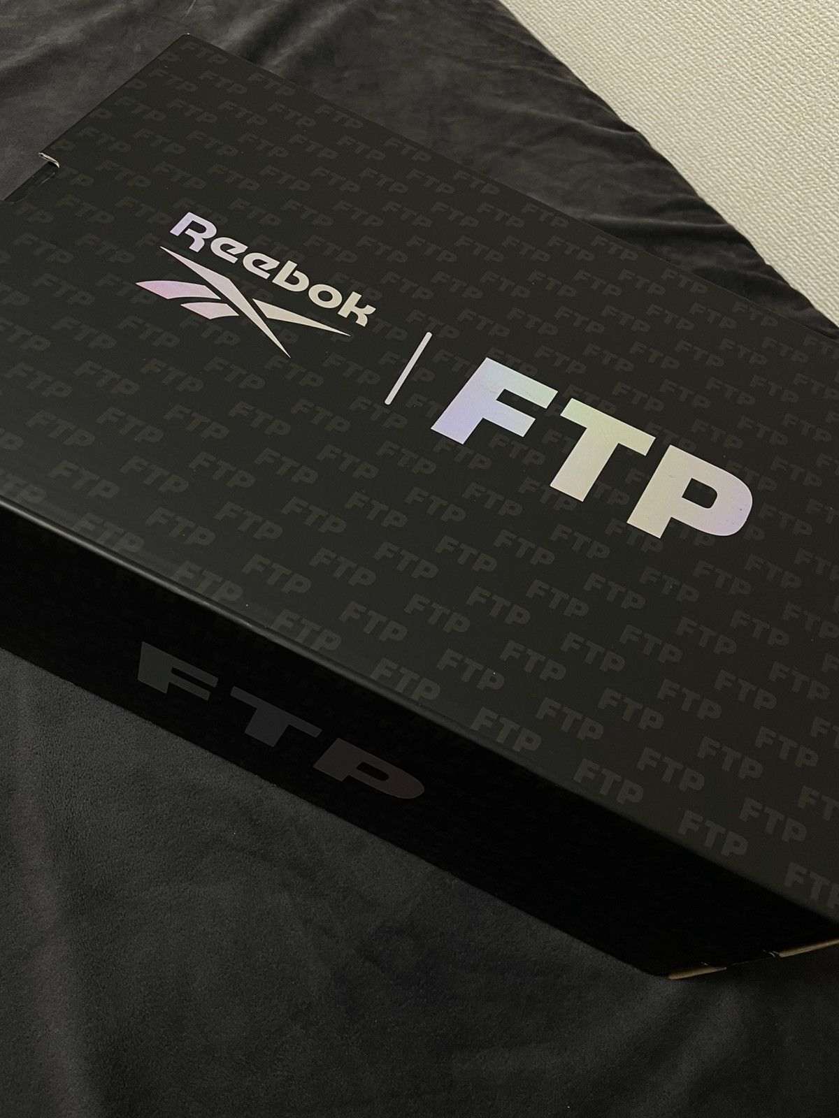 Fuck The Population Ftp reebok trinity kfs Size US 9.5 / EU 42-43 - 1 Thumbnail