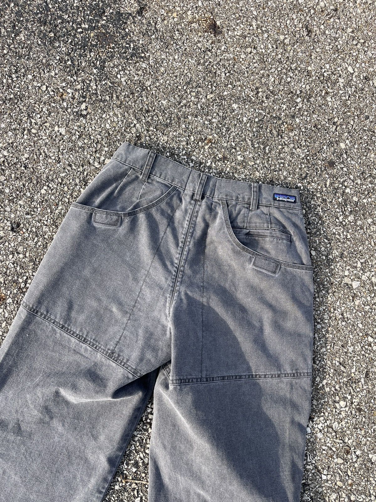 Patagonia Patagonia Amazing Vintage Double Knee Pants 80s Size US 32 / EU 48 - 10 Thumbnail