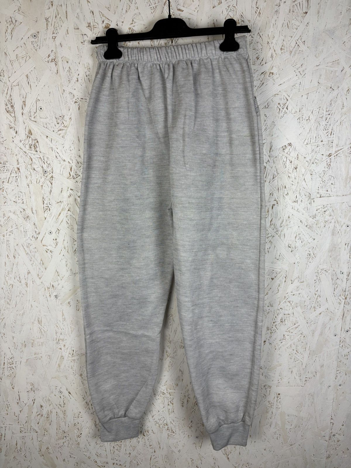 Mercedes-Benz 80s 90s Mercedez Benz Retro Tracksuit Suit Set Grey Size L Size US L / EU 52-54 / 3 - 13 Thumbnail