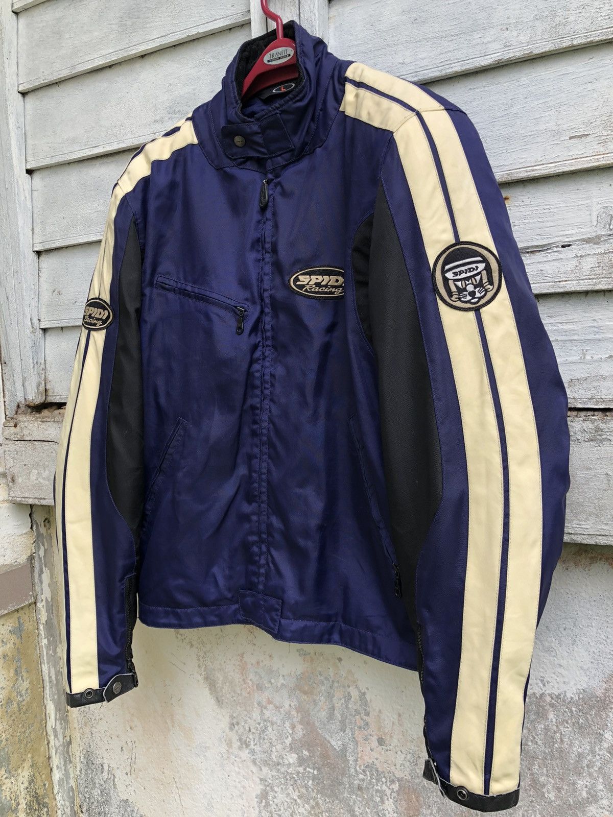 Other Sipidi Racing Hard Shell Pad Riding Track Jacket Size US L / EU 52-54 / 3 - 2 Thumbnail