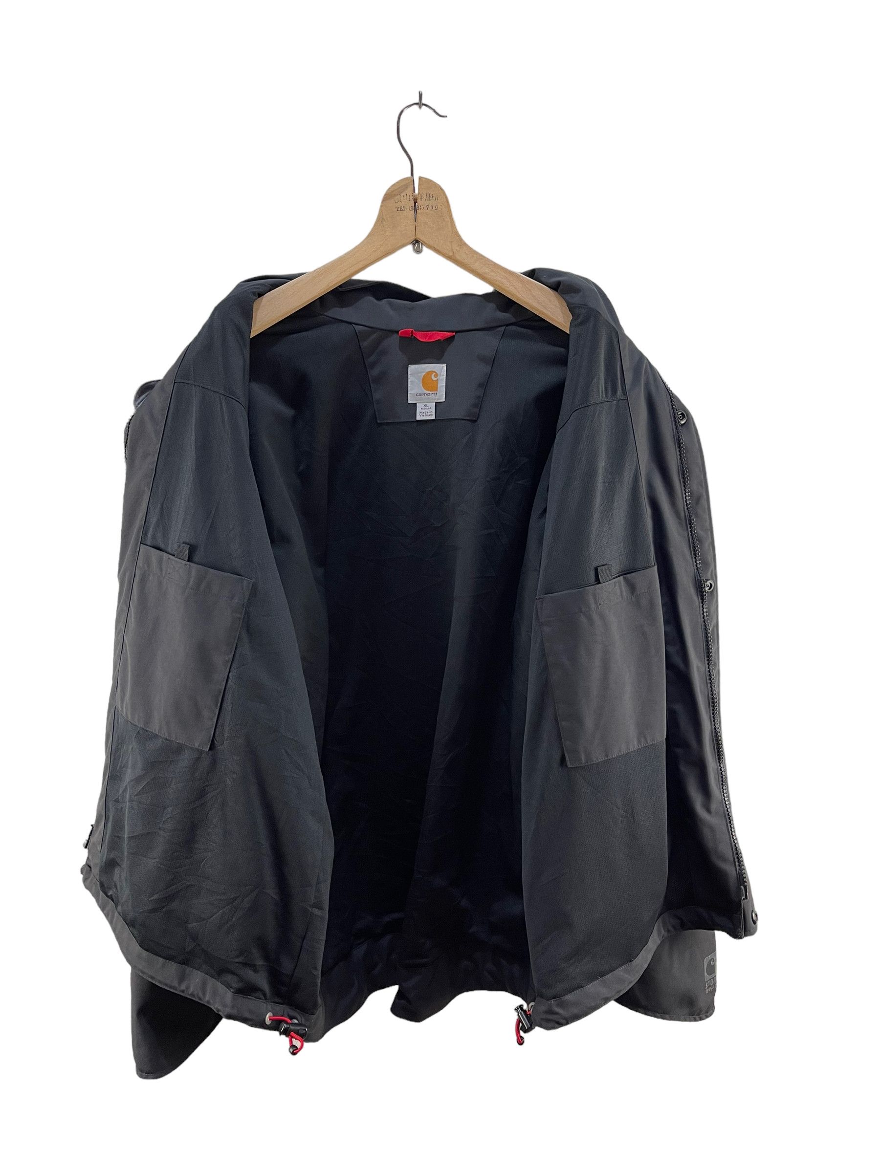 Carhartt CARHATT STORM DEFENDER SPRING 2019 LIGHT JACKET Size XL / US 12-14 / IT 48-50 - 3 Thumbnail