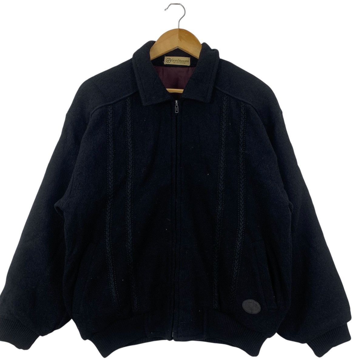 Vintage Vintage GRAN SIGNORE MASCHIEZZA Classic Design Jacket Size US M / EU 48-50 / 2 - 4 Thumbnail