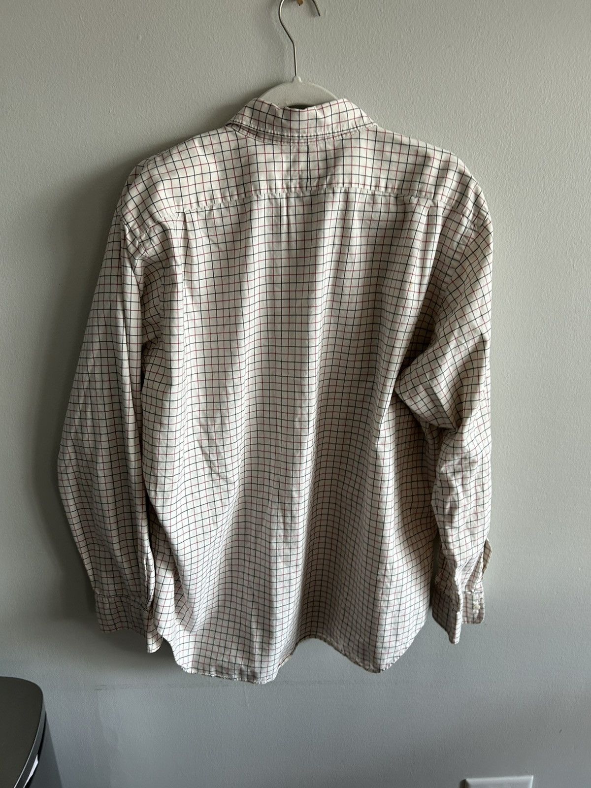 Polo Ralph Lauren Ralph Lauren Dress Shirt Size US XL / EU 56 / 4 - 3 Thumbnail