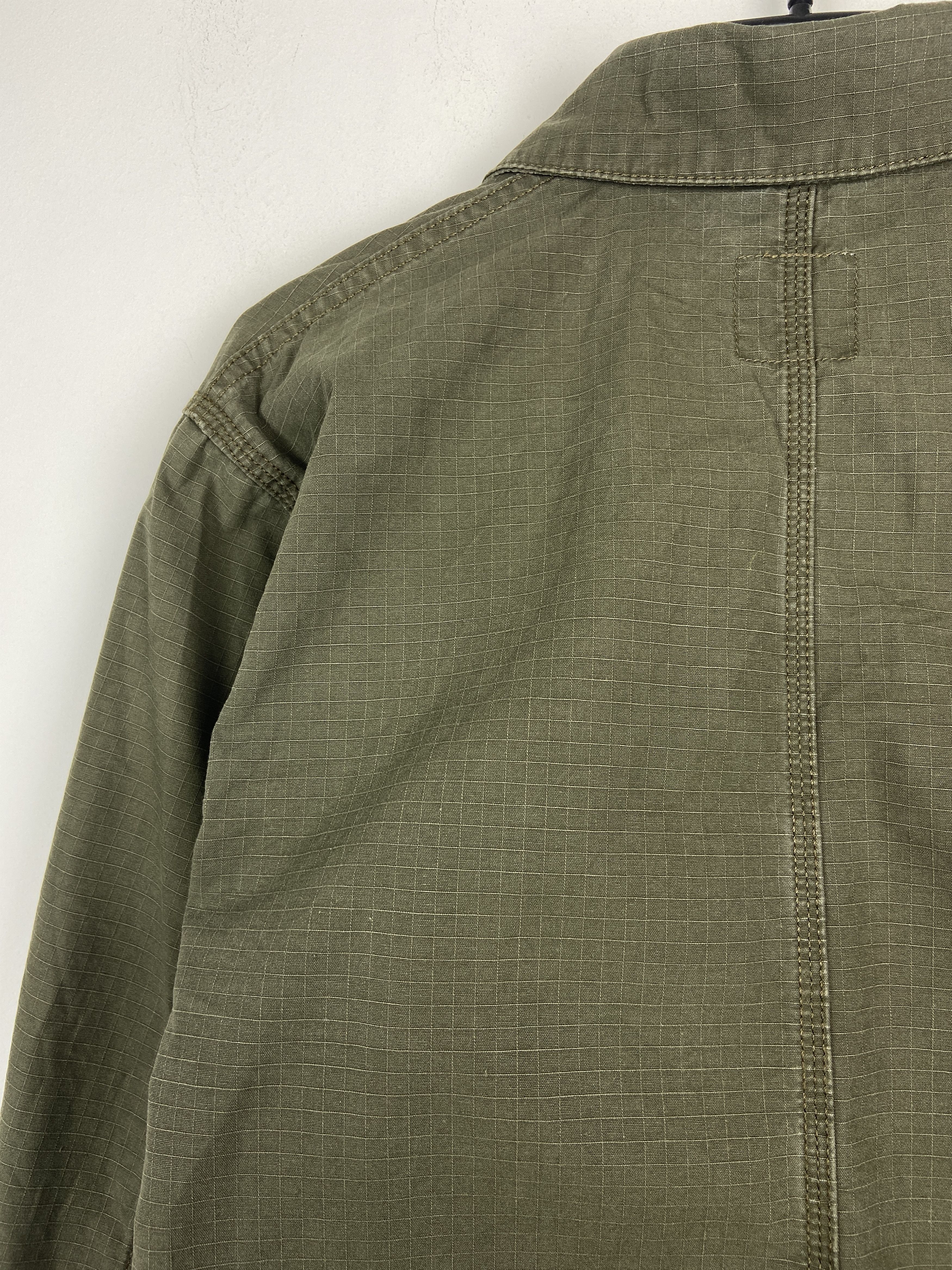 Carhartt Vintage Carhartt WIP Digger Coat Jacket Size US M / EU 48-50 / 2 - 15 Thumbnail