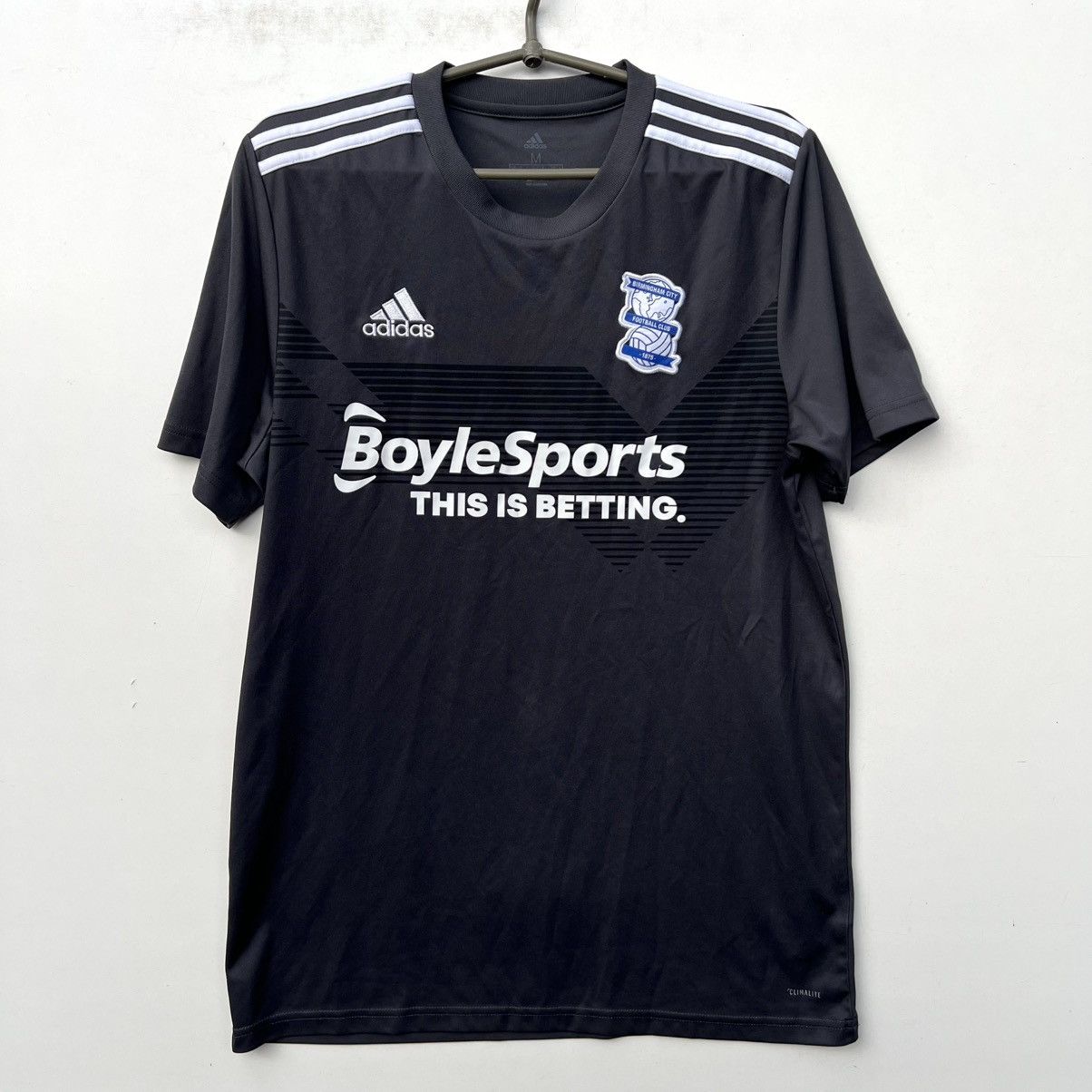 birmingham city fc 2019 2020 soccer jersey football t shirt