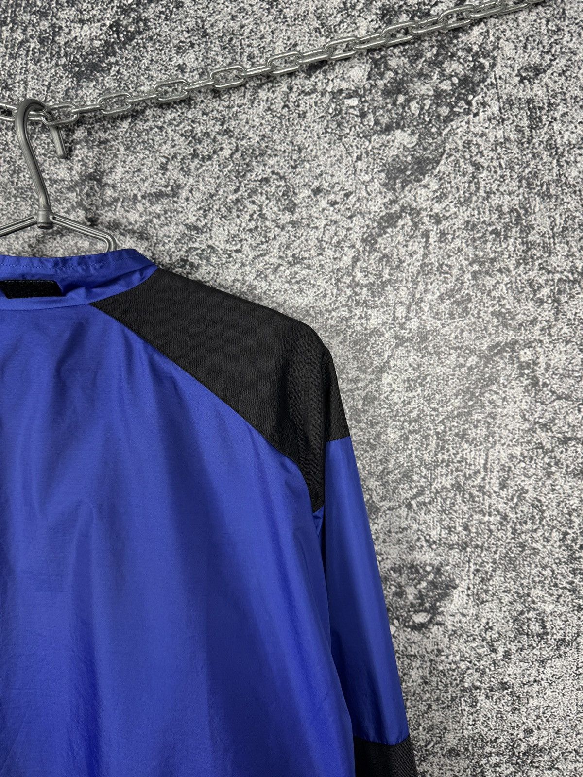 Vintage Castelli Italia Vintage Full Zip Cycling Jacket Windbreaker Size US XL / EU 56 / 4 - 12 Thumbnail
