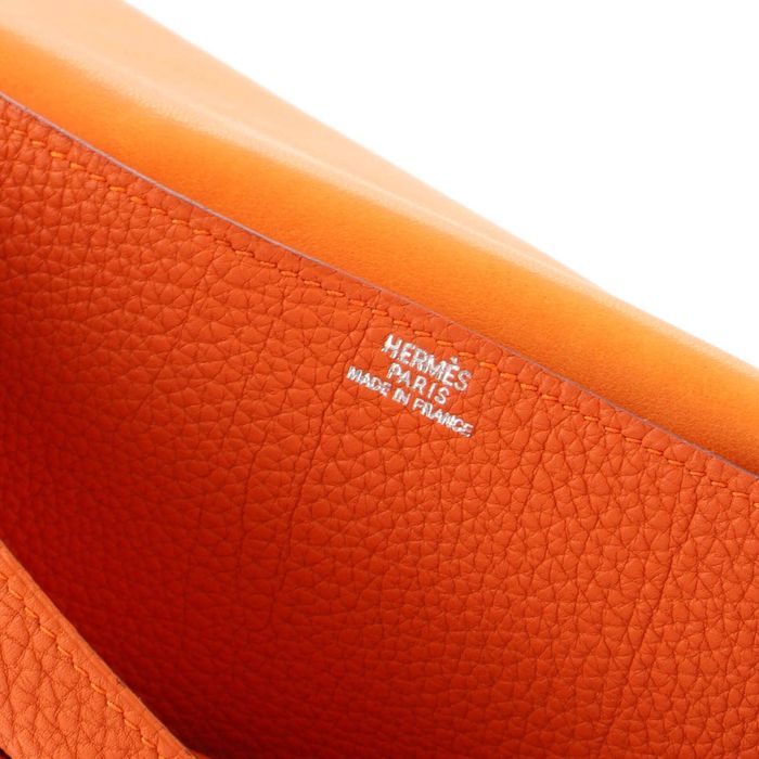 Hermes Dogon Waist Bag Leather Grailed