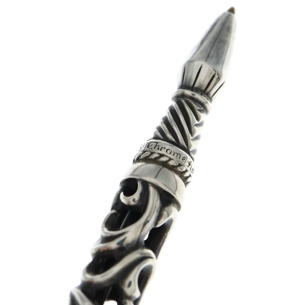 Chrome Hearts Chrome Hearts Filigree Ballpoint Pen Silver Size ONE SIZE - 4 Thumbnail