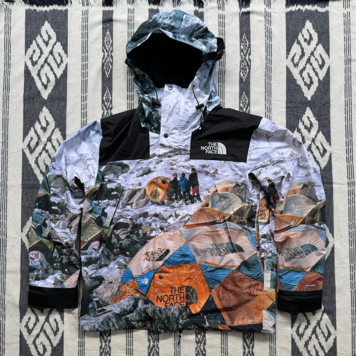 image of Arcteryx x The North Face Tnf X Invincible Expedition Mountain Jacket, Men's (Size XL)