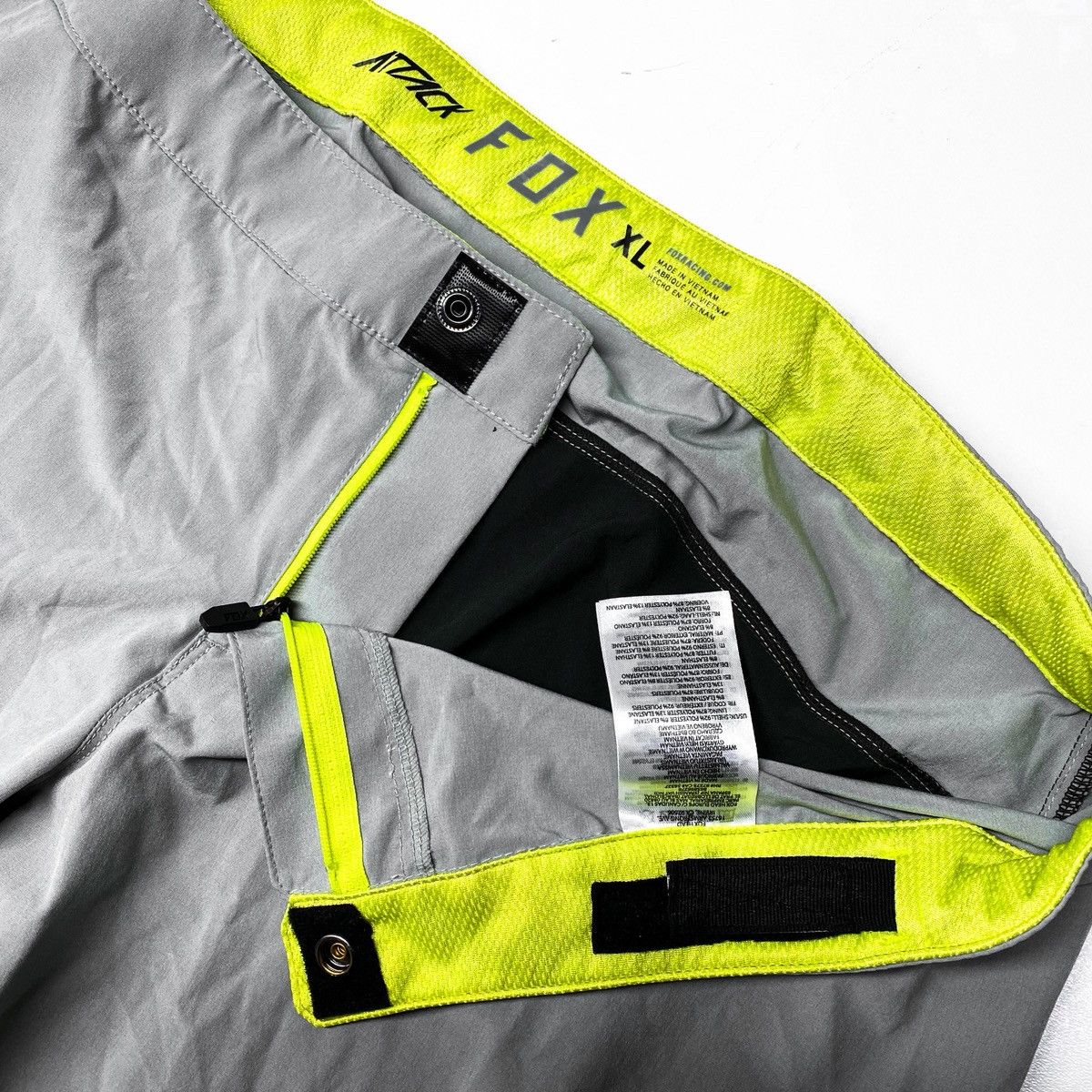 Fox Racing Fox Attack Tru Motion Cycling Shorts Size US 35 - 6 Thumbnail