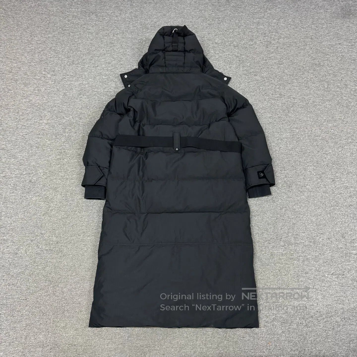 Moose Knuckles MOOSE KNUCKLES Scissors; Long down jacket| Size M / US 6-8 / IT 42-44 - 2 Thumbnail