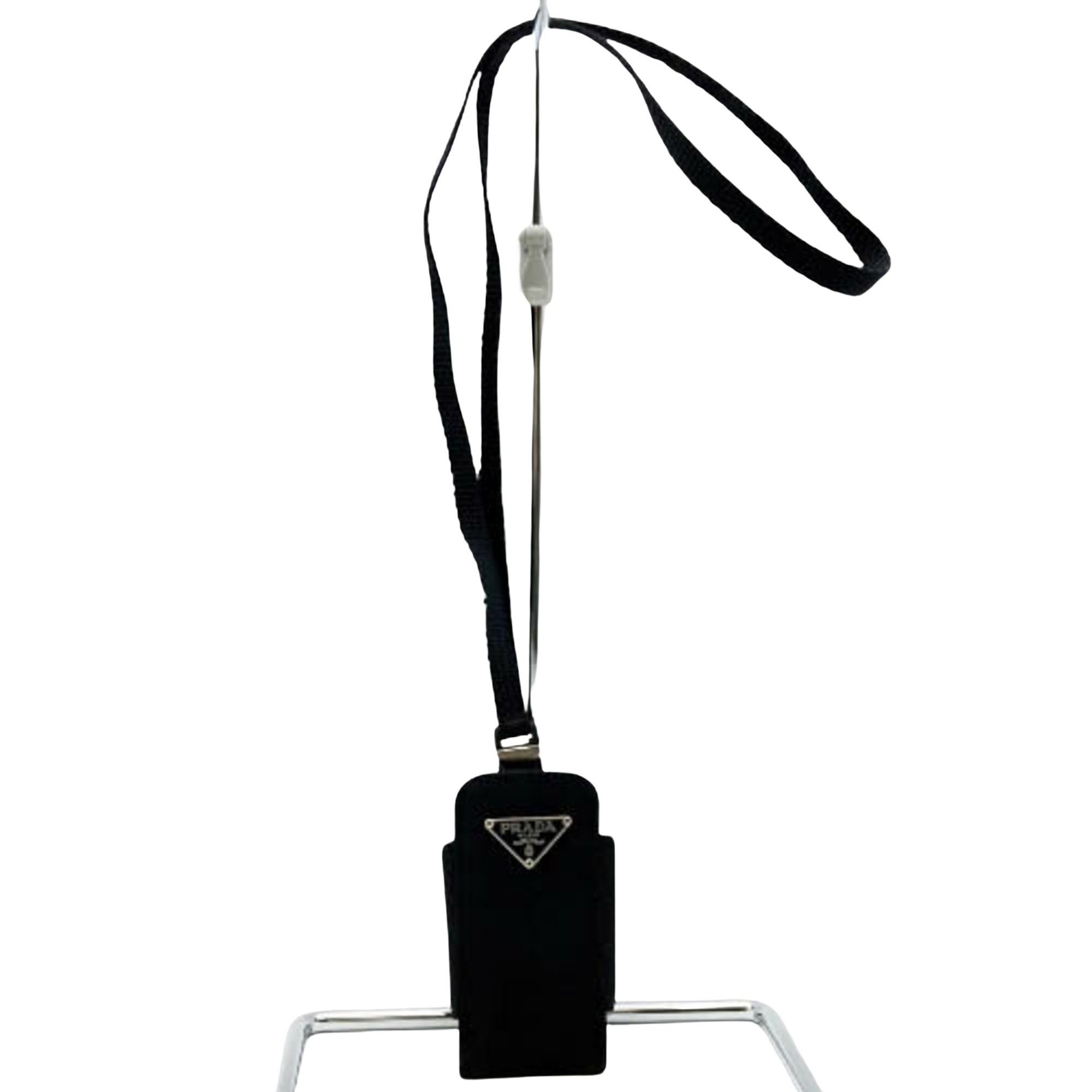 image of Prada Phone in Black, Women's