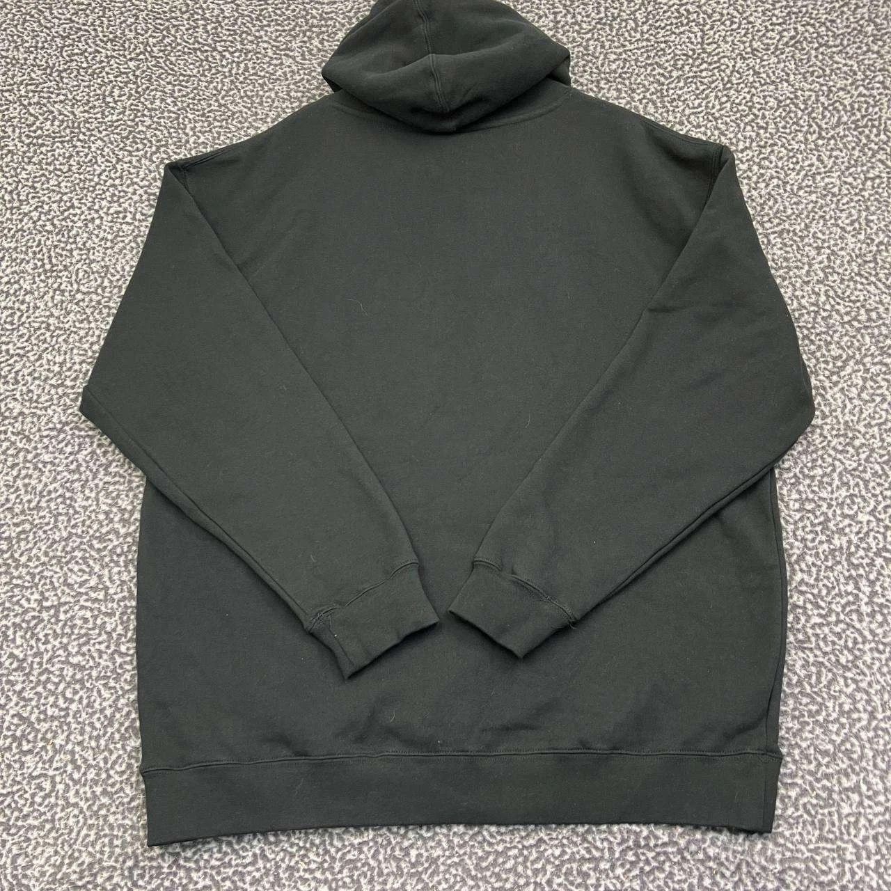Other Fxck Cancer Hoodie Men XL Pullover Long Sleeve Drawstring Size US XL / EU 56 / 4 - 2 Thumbnail