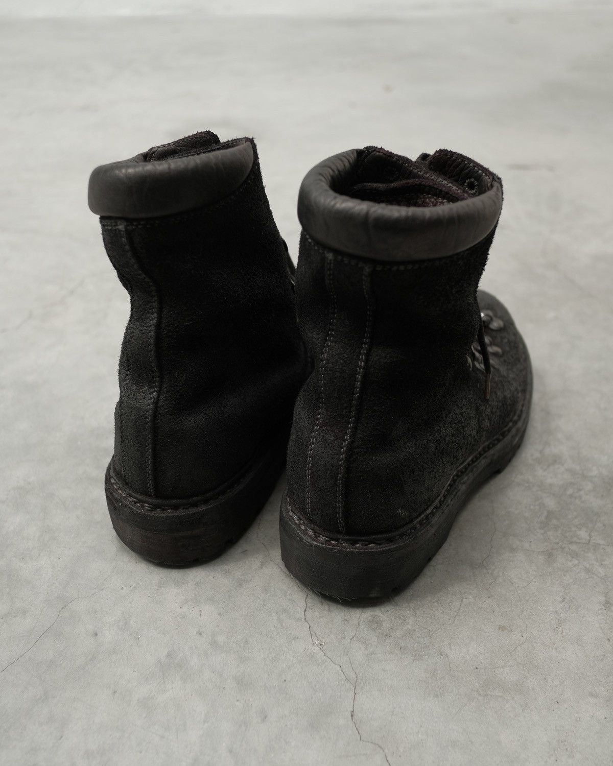 Guidi Guidi 20 Hiking Reverse Bison Boots Size US 11 / EU 44 - 5 Thumbnail
