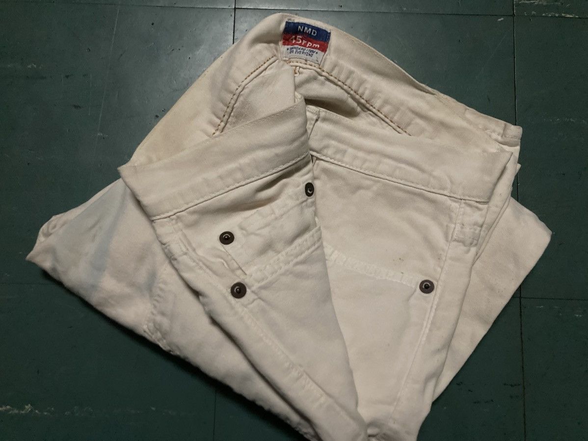 45rpm × Designer × Japanese Brand 45rpm Casual Phat Japanese brand Size US 29 - 1 Thumbnail
