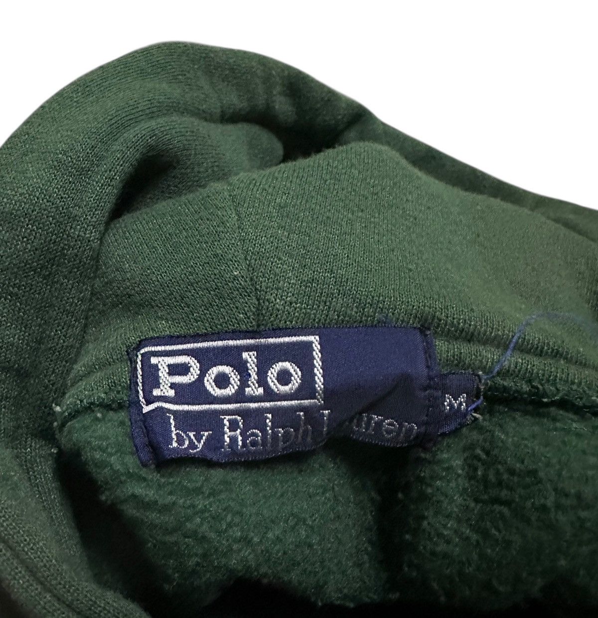 Polo Ralph Lauren Polo ralph lauren zipper hoodie Size US M / EU 48-50 / 2 - 6 Thumbnail