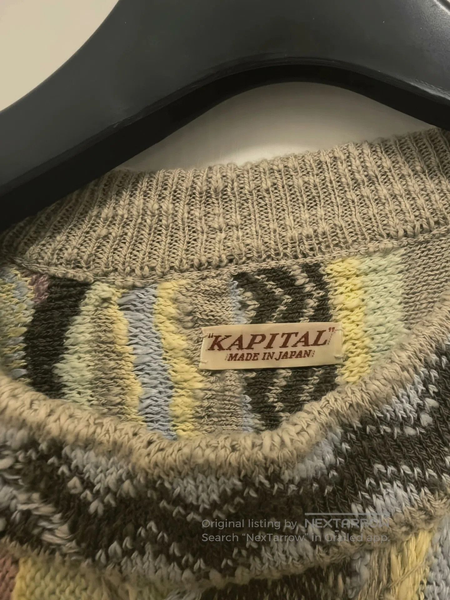 Kapital Kapital Anti. Size US S / EU 44-46 / 1 - 7 Thumbnail