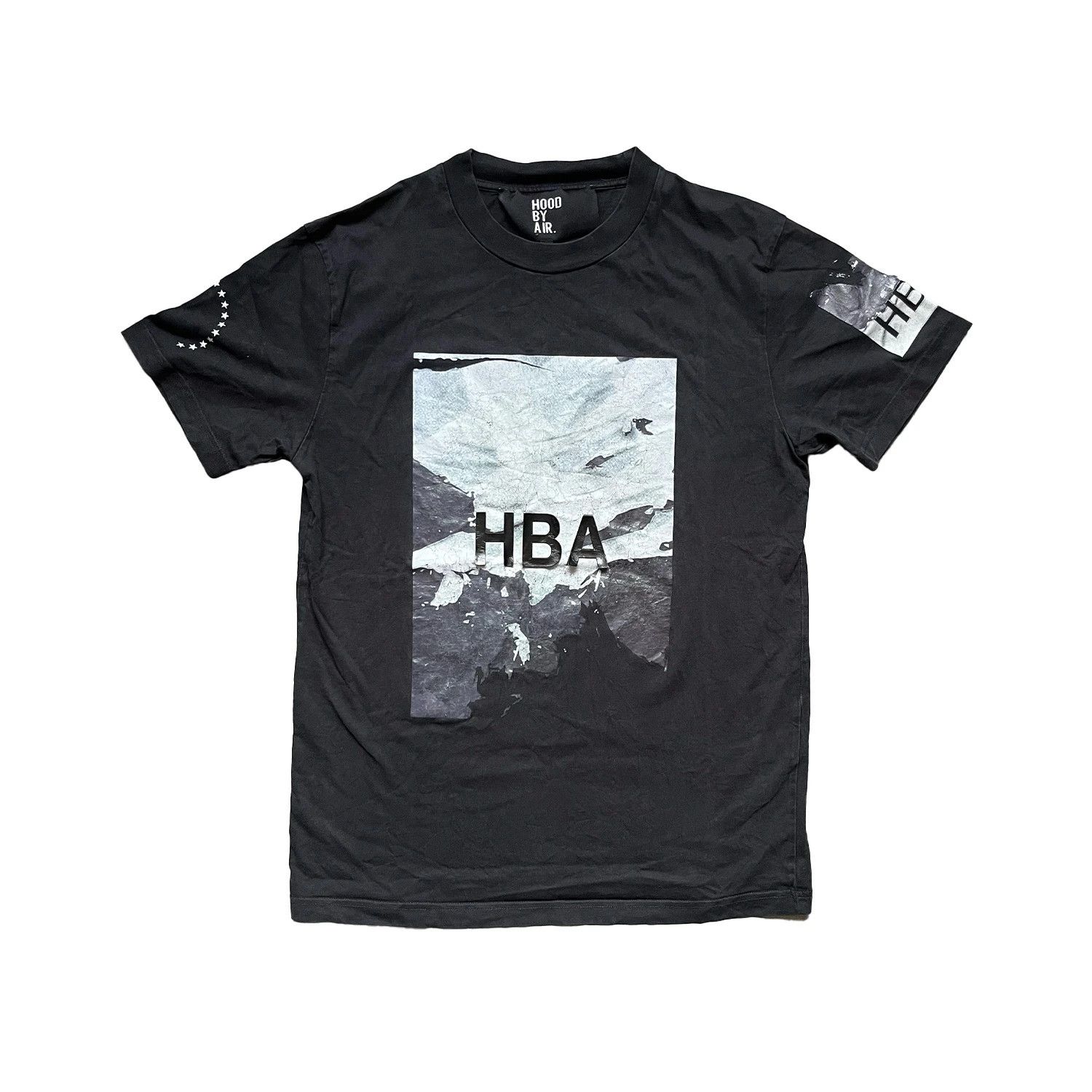 Hood By Air × Streetwear HBA Niv 69:69 T-shirt | Grailed