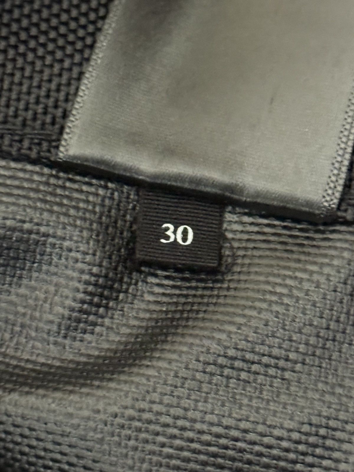 Somar Ahab Cordura Ballistic Nylon Jeans Size US 30 / EU 46 - 6 Thumbnail