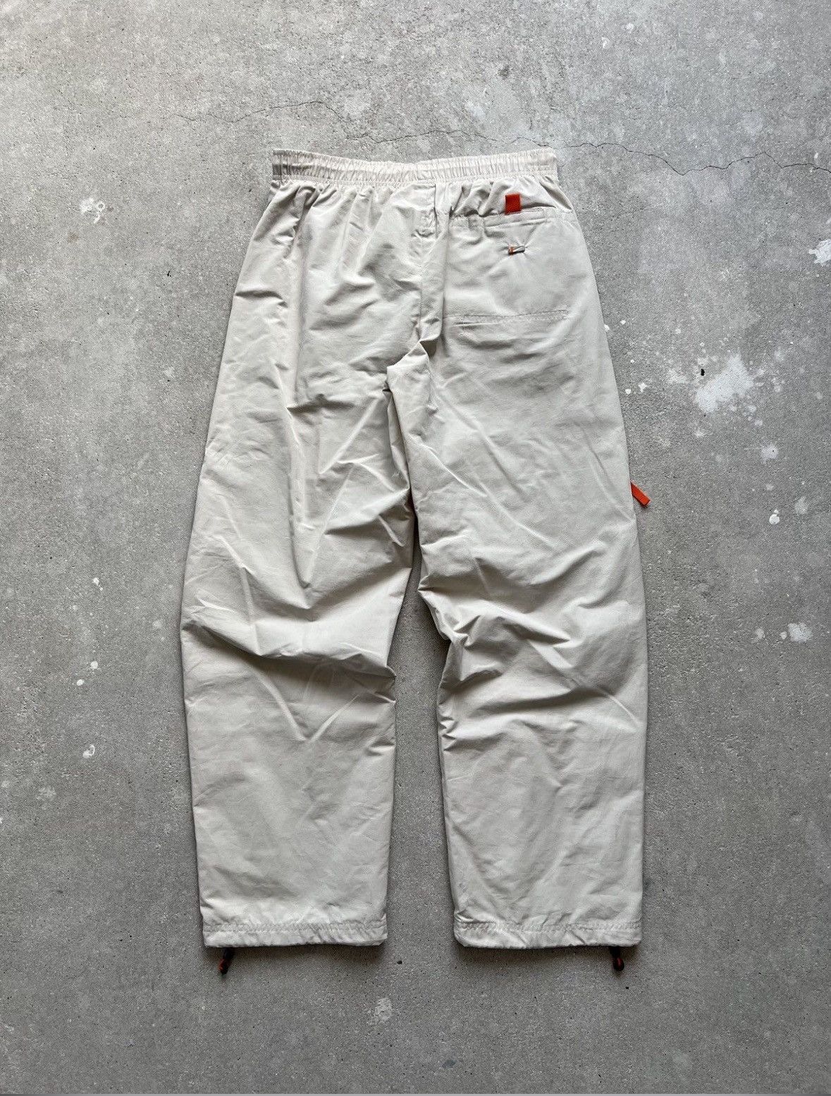 Nike Vintage Nike Trackpants Size US 31 - 11 Thumbnail