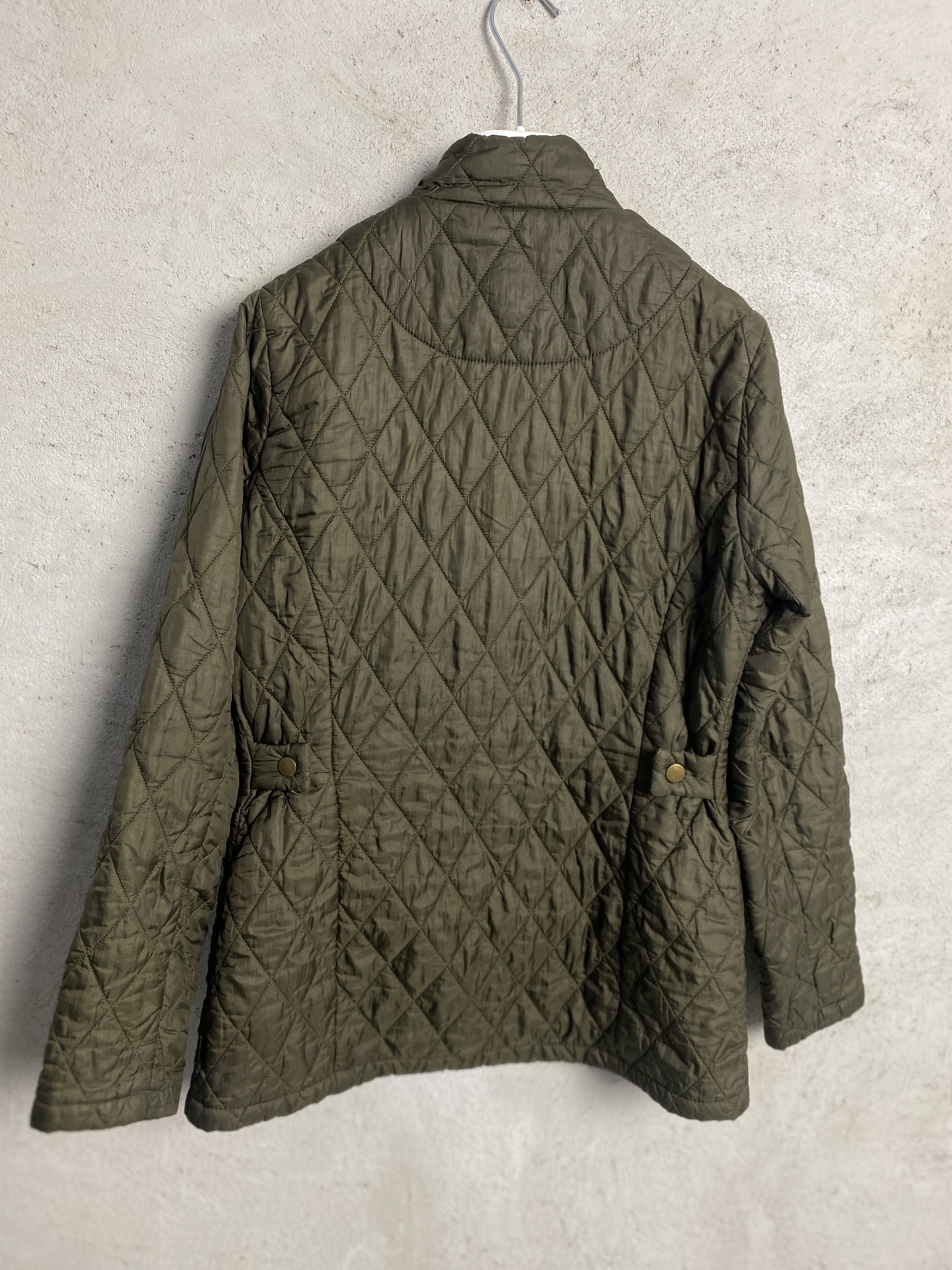 Barbour Barbour Utility Flyweight quilt quilted jacket casual Size XS / US 0-2 / IT 36-38 - 6 Thumbnail