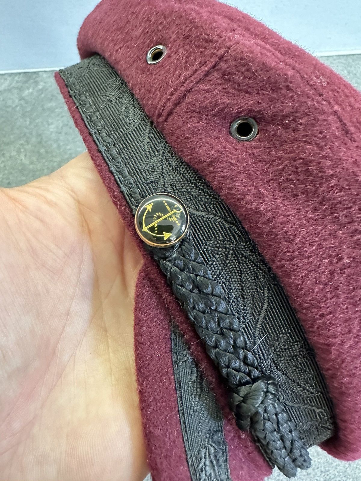 Goorin Bros. The UNCHARTED GOORIN BROS X HILLS Cap Art Hat Limited Size ONE SIZE - 9 Thumbnail