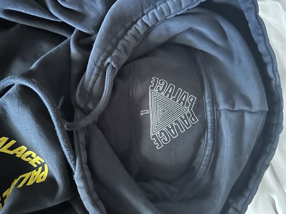 Palace Palace Hoodie Size US L / EU 52-54 / 3 - 4 Thumbnail