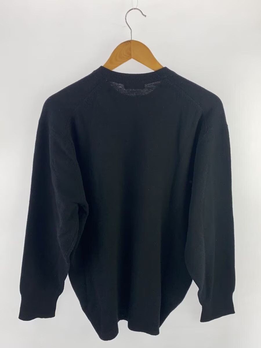 Comme des Garcons Homme 80's Wool Sweater Size US L / EU 52-54 / 3 - 2 Thumbnail