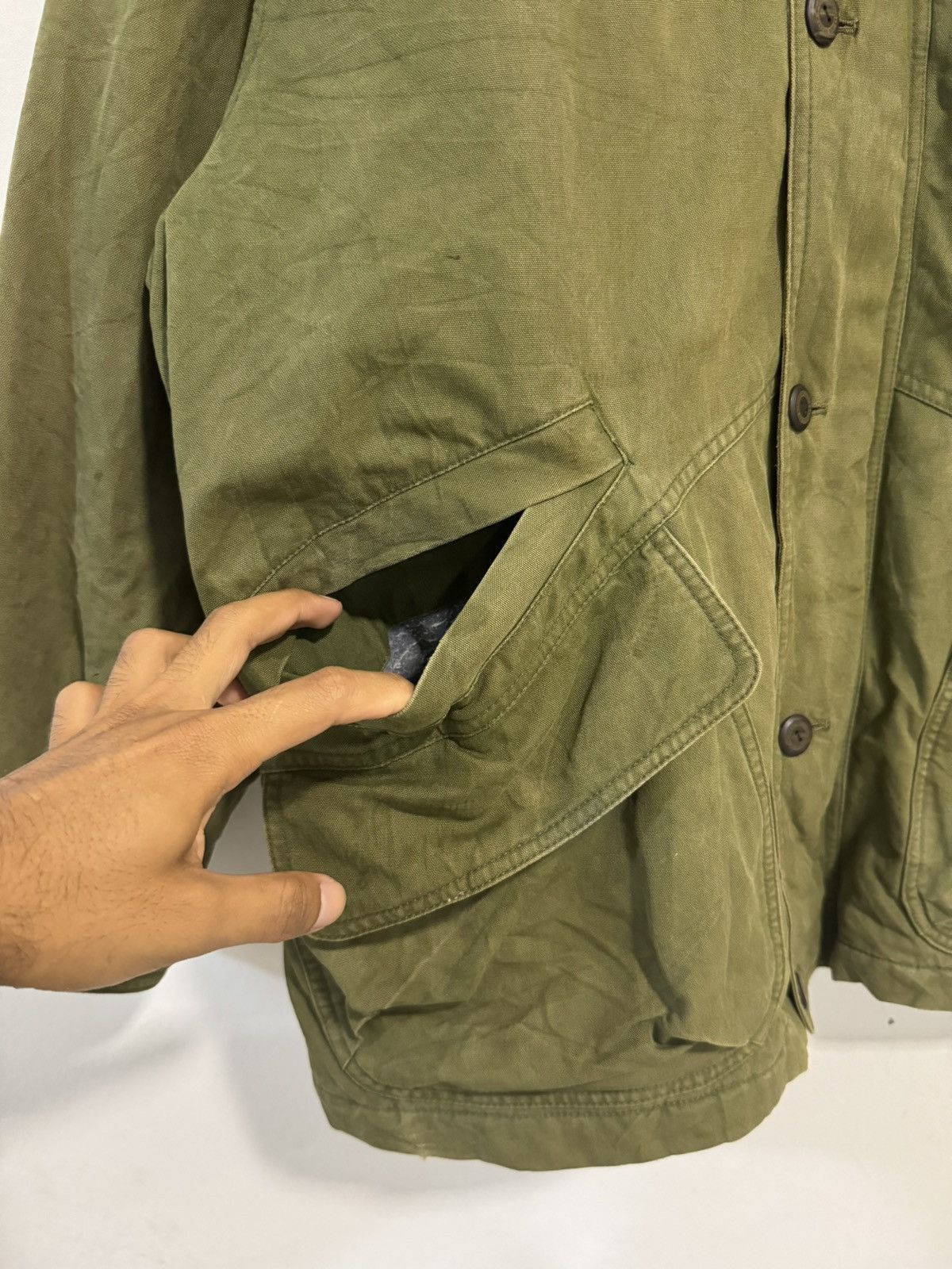 McGregor × Vintage Vintage McGregor Nice Design Jacket Size US M / EU 48-50 / 2 - 4 Thumbnail