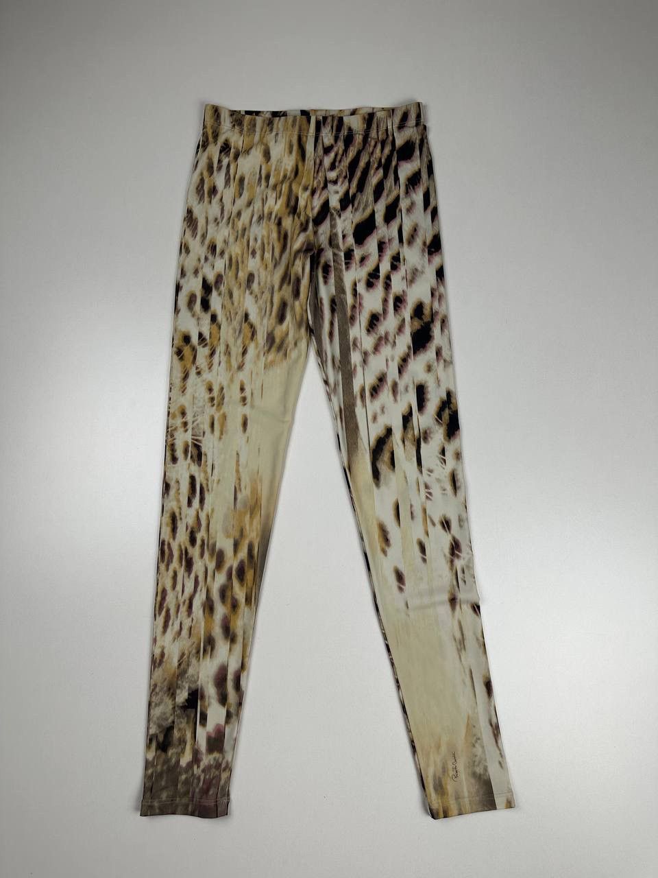 Roberto Cavalli leggings from Roberto Cavalli on sale Size 27" / US 4 / IT 40 - 1 Thumbnail