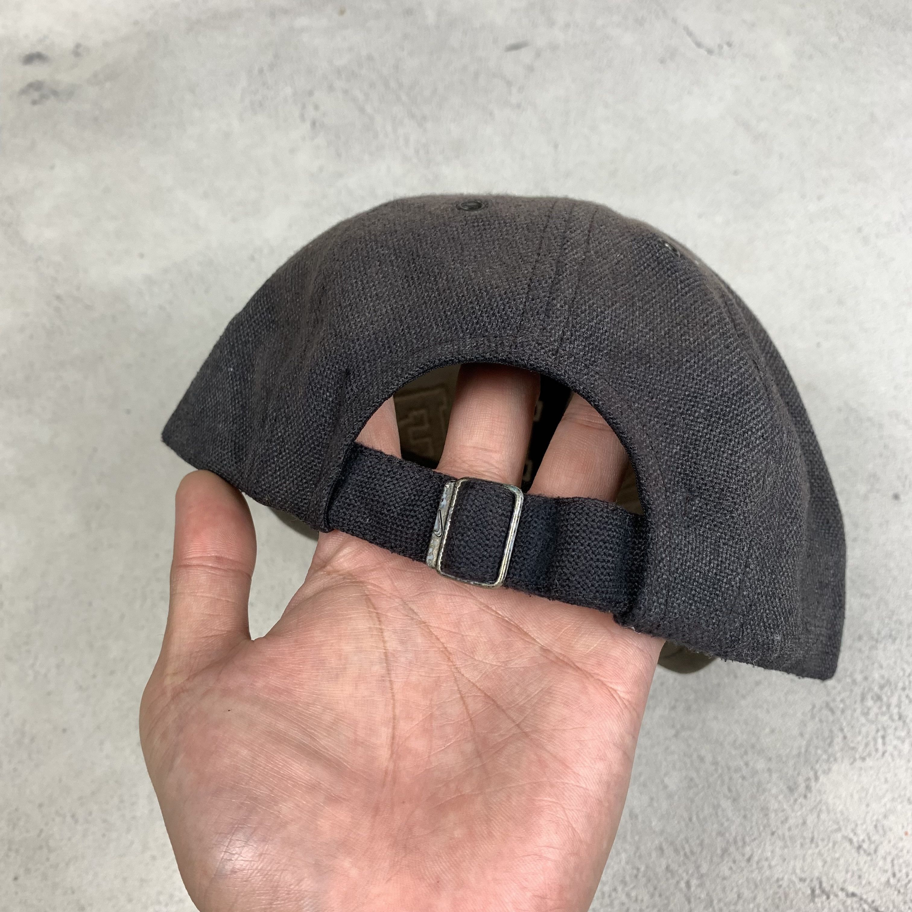 Nike Vintage 90s Nike Hat Cap Size ONE SIZE - 4 Thumbnail