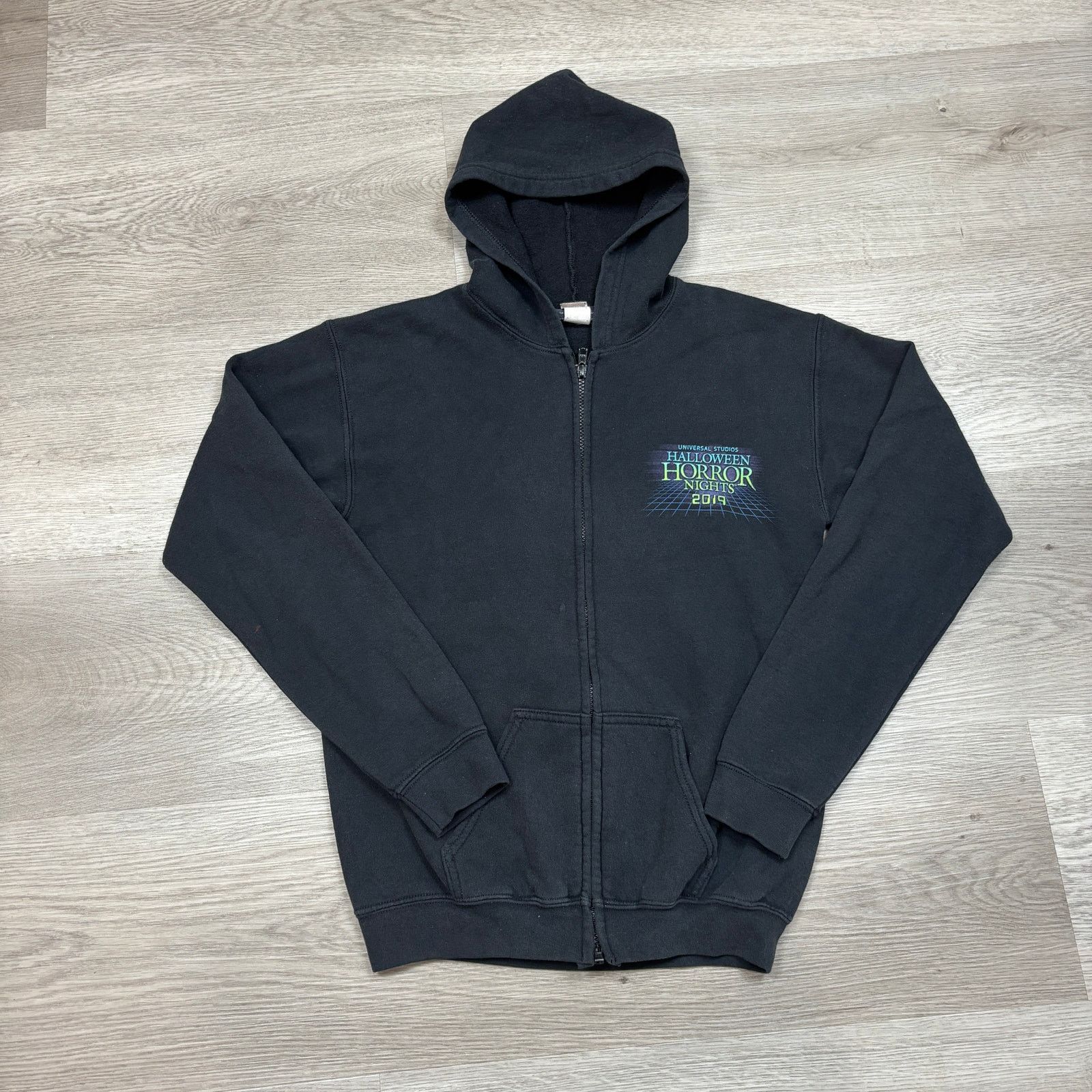 Universal Studios Universal Studios Halloween Horror Nights 2019 Zip Hoodie XS Size US XS / EU 42 / 0 - 2 Thumbnail