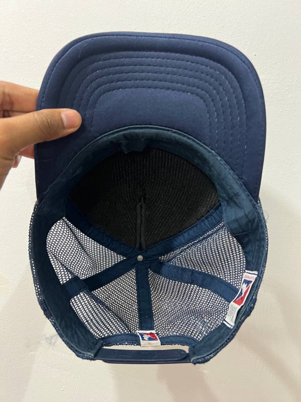 Indigo Skateboarding Indigo Trucker Hat Size ONE SIZE - 7 Thumbnail