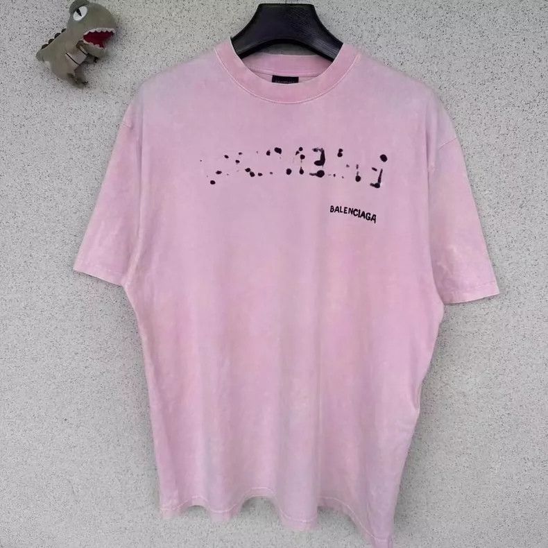 Other Balenciaga Graffiti slogan short sleeve Size US M / EU 48-50 / 2 - 1 Thumbnail