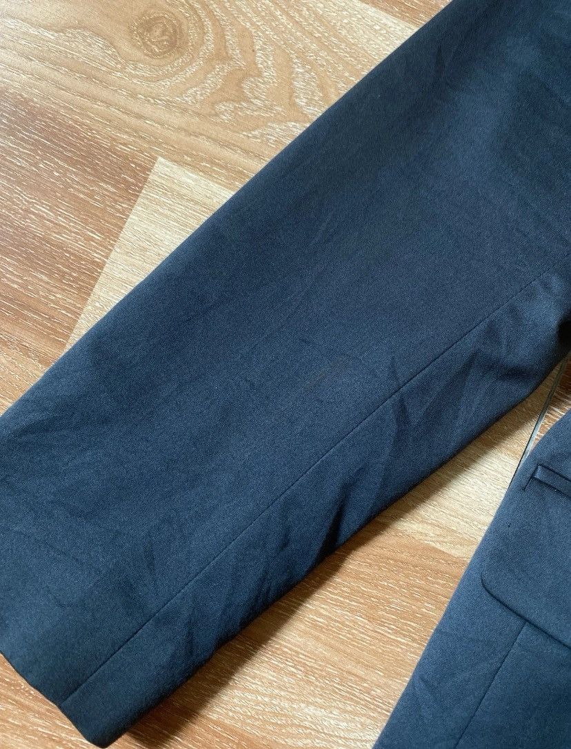 Helmut Lang VINTAGE HELMUT LANG PARACHUTE BLAZER JACEKT SIZE 44 Size 44R - 5 Thumbnail