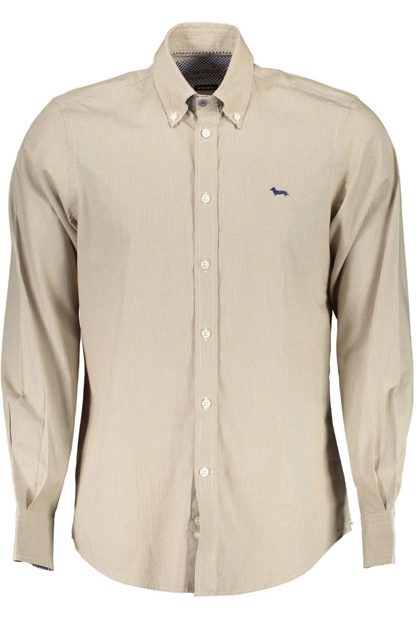 Harmont & Blaine Harmont & Blaine Beige Cotton Shirt | Grailed