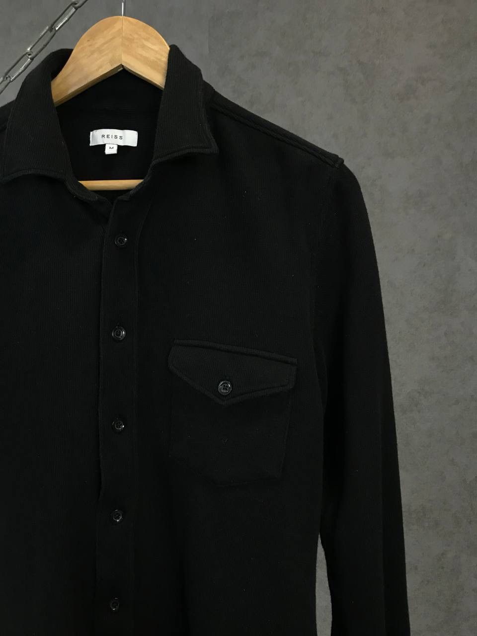Flannel × Reiss Reiss flannel pocket shirt Size US XS / EU 42 / 0 - 2 Thumbnail