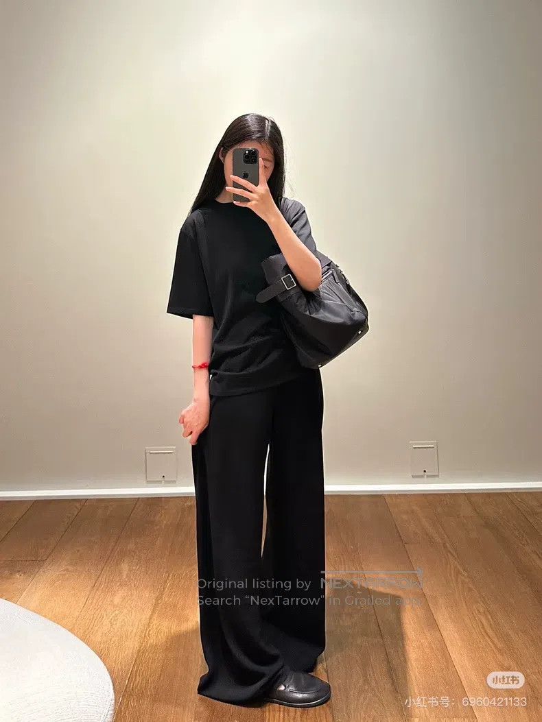 The Row The Row Casual Air Pants Size 26" / US 2 / IT 38 - 7 Thumbnail