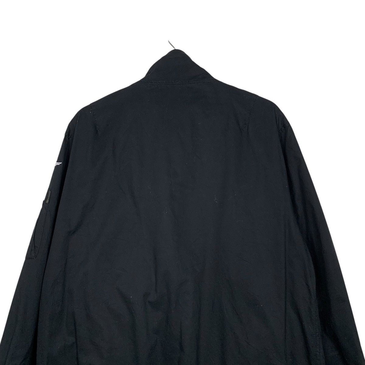 Japanese Brand Surplus Military Bomber Jacket Size US XL / EU 56 / 4 - 8 Thumbnail