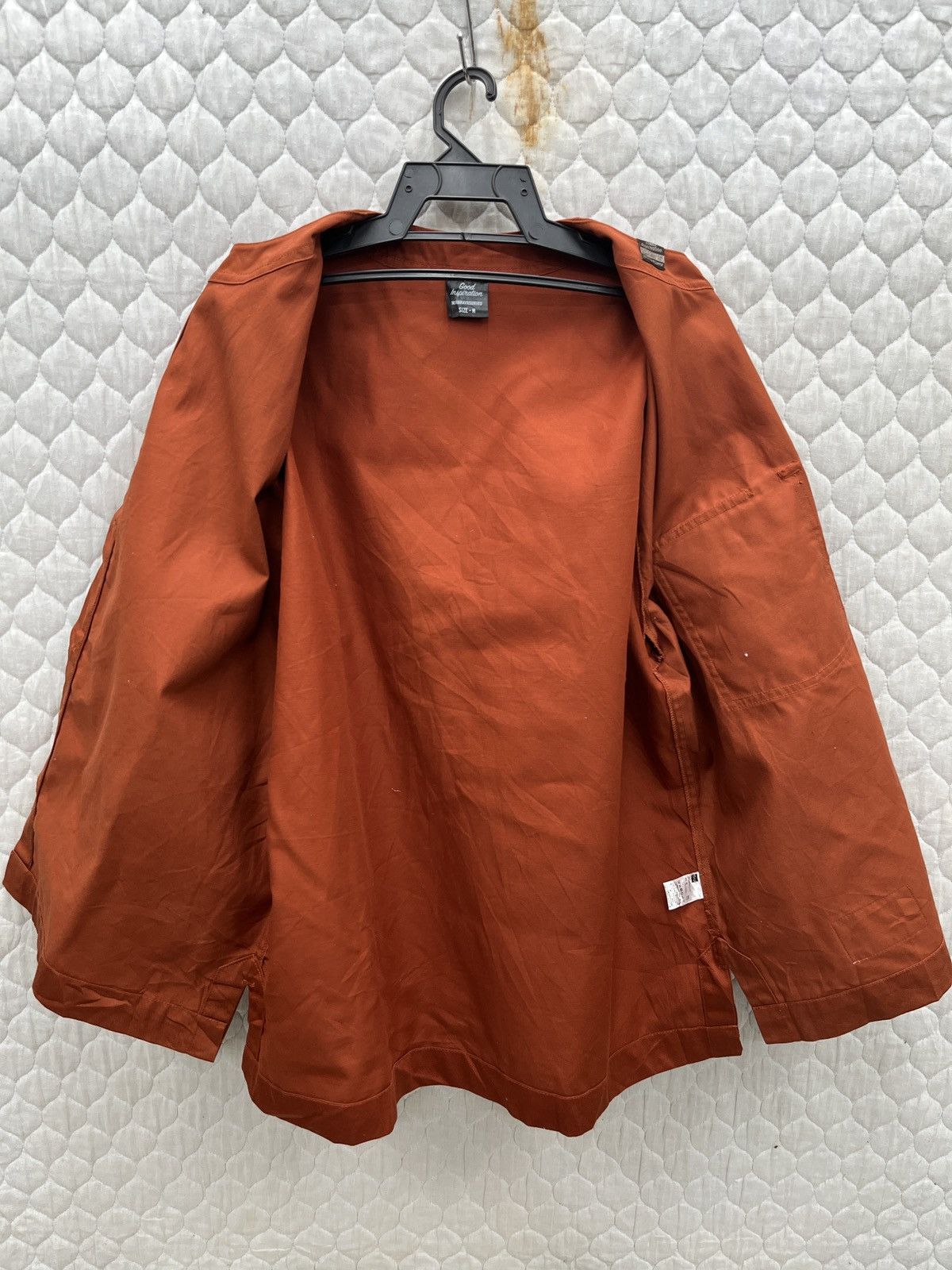 GU × Maison MIHARA YASUHIRO 🔥🔥🔥ARCHIVE MIHARAYASUHIRO GOOD INSPIRATION Size US M / EU 48-50 / 2 - 7 Thumbnail