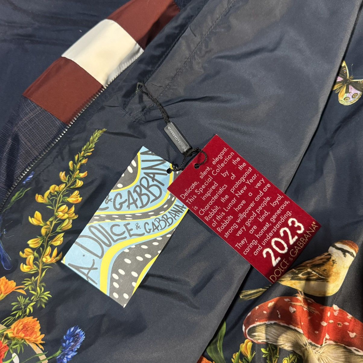 Dolce & Gabbana Dolce & Gabbana “2023 Lunar Year. Year of the Rabbit” Size US L / EU 52-54 / 3 - 9 Thumbnail