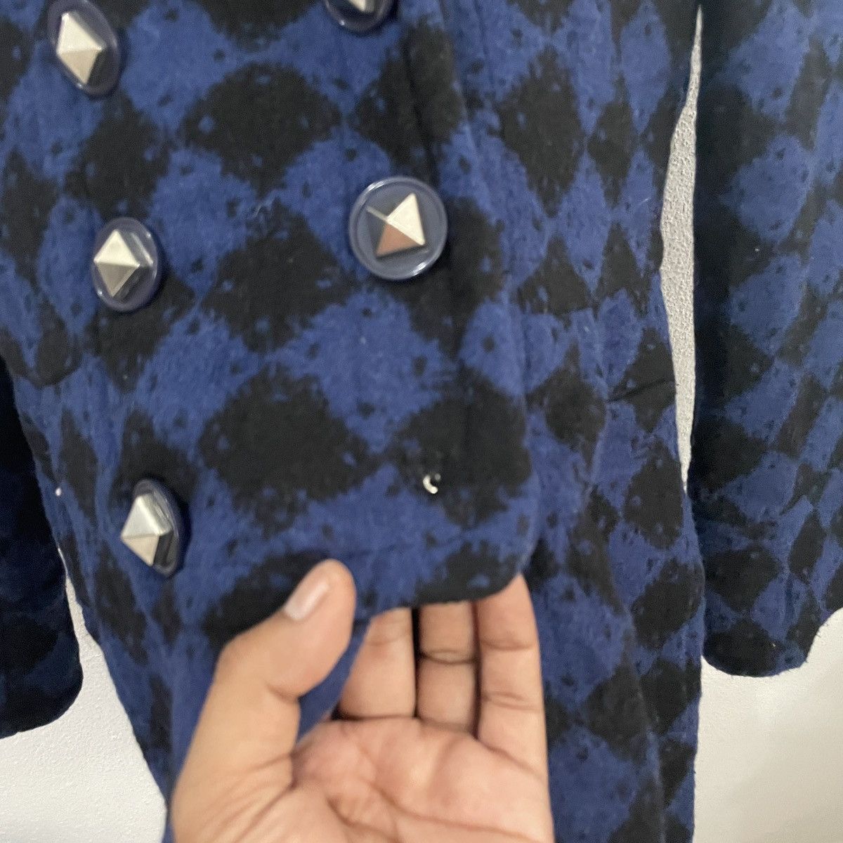 Marc by Marc Jacobs Vintage Marc By Marc Jacobs Avant Garde Jacket Size M / US 6-8 / IT 42-44 - 9 Thumbnail