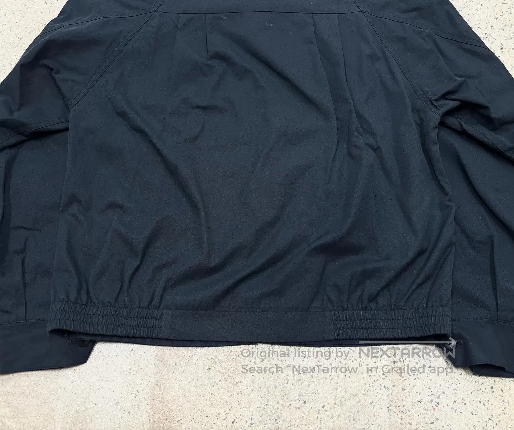 Visvim visvim ketchikan jacket in navy color. Size US M / EU 48-50 / 2 - 8 Thumbnail