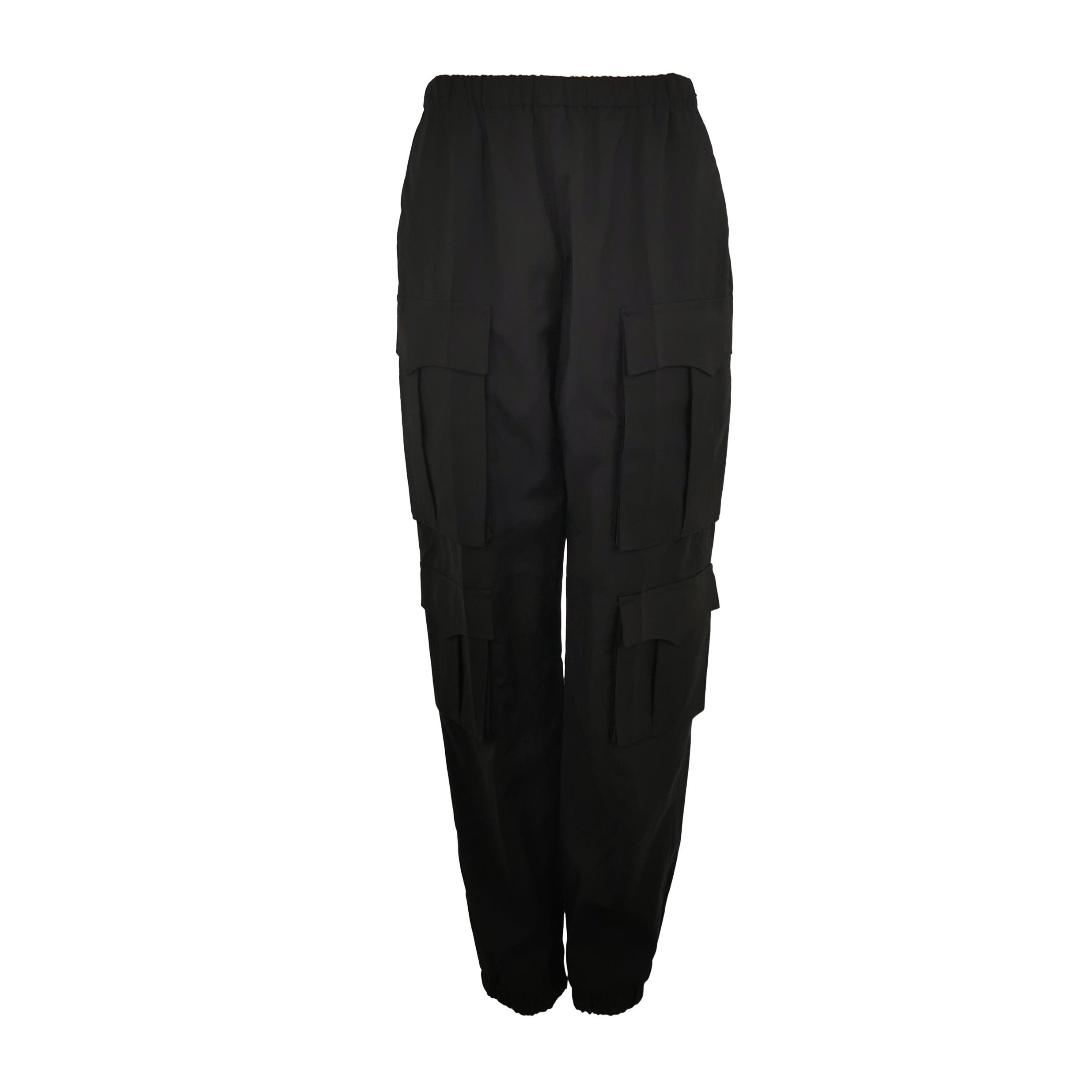 Prada Prada Virgin Wool Cargo Pants Size 40 Size 27" / US 4 / IT 40 - 1 Thumbnail