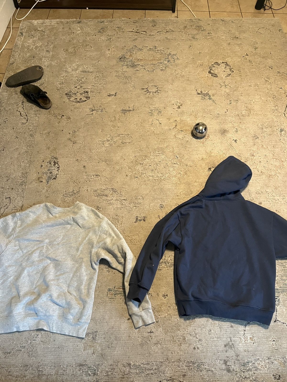 Fucking Awesome FA crew neck Size US L / EU 52-54 / 3 - 2 Thumbnail
